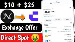 Instant $25 + 10$ Per Acc Profit | Instant Payment Loot  | Crypto New Airdrop| New Crypto loot