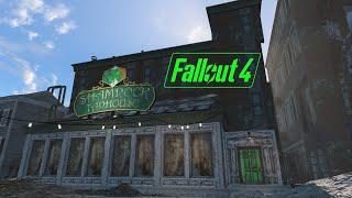 Fallout 4  Beer bubbling(Пивное бурление) №23