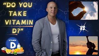 Honest Opinions on Vitamin D | Dr. Patrick Flynn