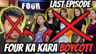 Ducky Bhai Or Sistrology K Restaurant Ka Kara Boycott  | Raya My Aisi Fog K Kch Nazar E Nhi A Rha 