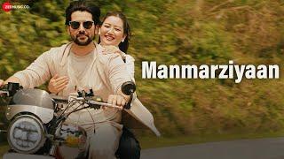 Manmarziyaan - Official Music Video | Aftab Shivdasani & Biri Santi | Aabhik Ghosh & Amrita Bharati