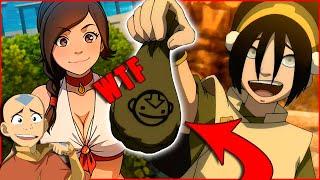 ALLE PERVERSEN JOKES in AVATAR: Last Airbender!  | Avatar - Der Herr der Elemente