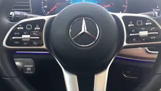 Mercedes-Benz Heated Steering Wheel