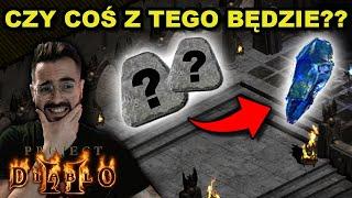 NAJGORSZY TRADE w moim życiu!!! Project Diablo 2