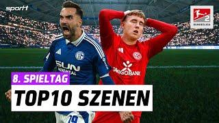 Ist das hier die Handball-Bundesliga, oder was? | Die Top 10 Szenen der 2. Bundesliga