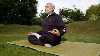 Yoga with Narendra Modi | Asanas & Pranayam | Show Stopper