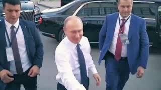 Вся правда про Кортеж Путина и опасную работу агентов ФСО