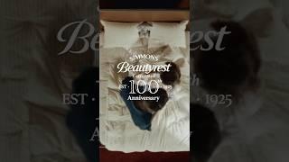 [시몬스 침대] SIMMONS Beautyrest 100th Anniversary