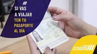 Tu pasaporte al día