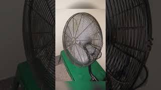 Orient Electric Wall Fan AC 24 Metal 600 mm 3 blade available#fan #wallfan #electric #orient #metal