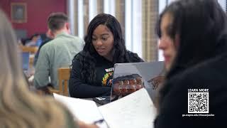 "Justice For All" - Wayne State University Law School