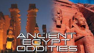 Erich von Daniken Astounding Ancient Egypt Discoveries That You Must See