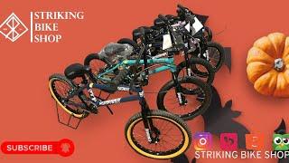 STRIKING BIKE SHOP - proses shipping sepeda