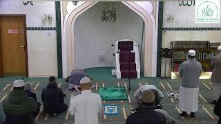 THE FIQH OF SALAAH with Moulana Junaid Rumaney | Live @ Masjid Al Falaah | 2024-11-30 #4:00 PM