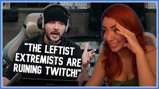 Tim Pool Pushes the Twitch Adpocalypse Narrative