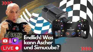 LIVE - Endlich die richtige Hardware?  Assetto Corsa Competizione #caseking !accdrive