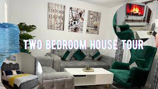 OFFICIAL HOUSE TOUR 2023// TWO BEDROOM// NAIROBI KENYA