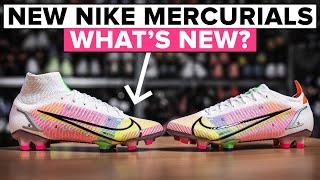 Nike Mercurial Vapor 14 & Superfly 8 | Everything you need to know