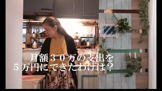 7０代・紫苑　Sionn-Life月支出30万円から５万円に「節約」できたわけ＃紫苑　＃低年金　＃節約