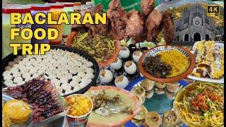 [4K] ULTIMATE BACLARAN FOOD TRIP | Discover Manila's Best Street Food & Hidden Gems