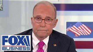 Larry Kudlow: Trump's 'America First' platform is not inflationary