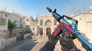 M4A1-S | Hyper Beast (Counter-Strike 2)