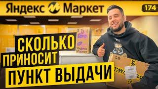 Пункт выдачи Яндекс Маркет. Как открыть пункт выдачи. ПВЗ Яндекс Маркет бизнес