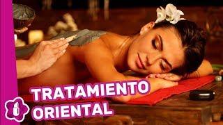 Así es un ritual de belleza oriental