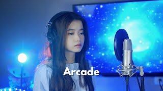 Arcade - Duncan Laurence | Shania Yan Cover