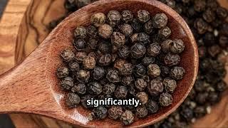 Sonic Sciences Superfoods Series: Black Pepper Magic Secret Superfood