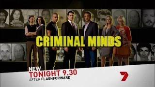 Channel 7 Promo: Criminal Minds (2009)