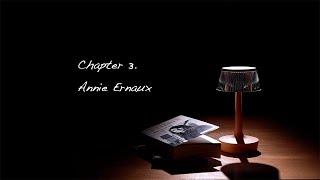 [WE ARE DIPLOMATS English Version] Universal Stories: Chapter 3) Annie Ernaux