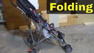 Umbrella Stroller Not Folding-Easy Fixes To Try First