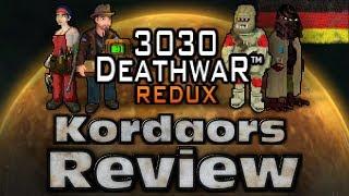 3030 Deathwar Redux - Review/Fazit [DE] by Kordanor