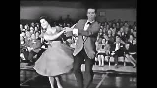 Lawrence Welk Show "Calcutta" dance contest winners