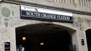 South Orange Train Station to Close from 2 to 5 a.m. Because of Homeless