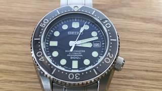 Seiko MarineMaster Review - Here's Why This Is The Best Seiko Diver