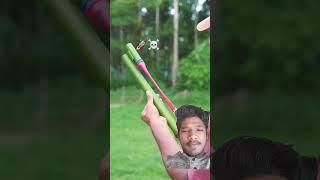 DIY Bamboo Creations with Clour Balloone upabhishekrider#Bamboo #Bambooart