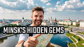 MINSK'S Hidden Gems EXPOSED My 2024 Adventure!