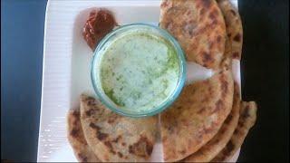 Aloo Paratha | Easy & Tasty Aloo Paratha by flavors with subha