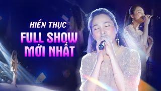 HIỀN THỤC LIVE - Mini Show Mới Nhất 2024 | Họa Khúc Mỹ Nhân, Yêu Dấu Theo Gió Bay, Nhật Ký Của Mẹ..