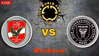 Live: FIFA Club World Cup 2025 Opening in USA - Watch the First Match Live!