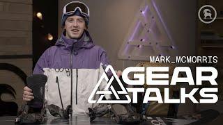 Gear Talks with Mark McMorris: Presented by Natural Selection & Backcountry