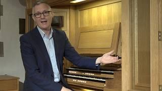 An Introduction to the Pipe Organ