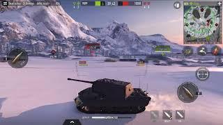 Tank Company E100 10500 damage game Ultra graphics