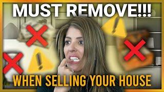 Boost Your Home's Sale Potential: Remove These!