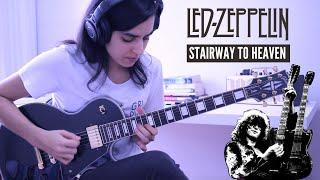 Stairway to Heaven - solo by Leticia Filizzola