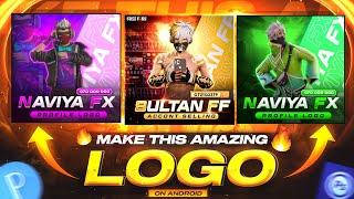 [PLP] Free Fire New Plp Logo Pack | Make This Logo In Pixelab Mobile 