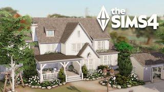 Domus Familiaris House | The Sims 4 CC build