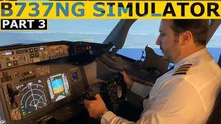 3 - Learning how to fly the Boeing 737-800 - Pilot Alexander ️ 